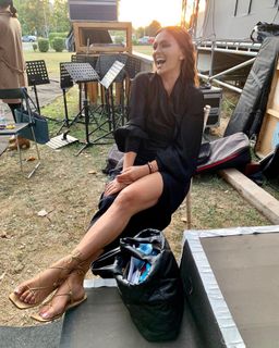 Nina Badrić feet photo 17