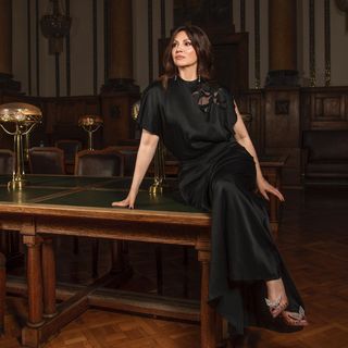 Nina Badrić feet photo 15