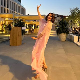 Nina Badrić feet photo 13
