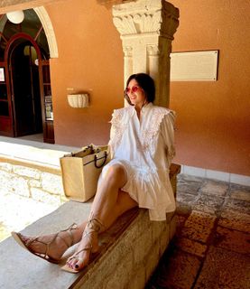 Nina Badrić feet photo 12