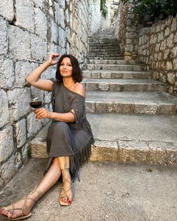 Nina Badrić feet photo 11