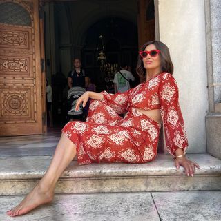 Nina Badrić feet photo 3