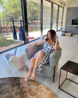 Nina Badrić feet photo 1