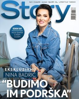 Nina Badrić feet photo 8