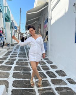 Nina Badrić feet photo 3