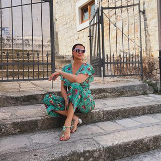 Nina Badrić feet photo 18