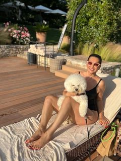 Nina Badrić feet photo 18