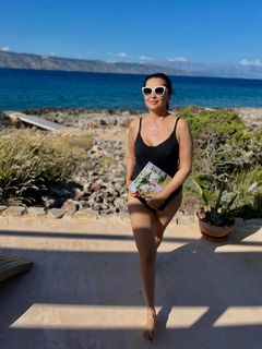 Nina Badrić feet photo 15