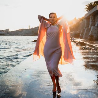 Nina Badrić feet photo 12