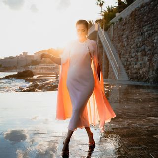 Nina Badrić feet photo 10