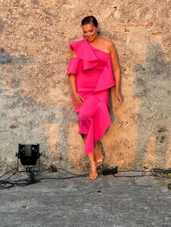 Nina Badrić feet photo 2
