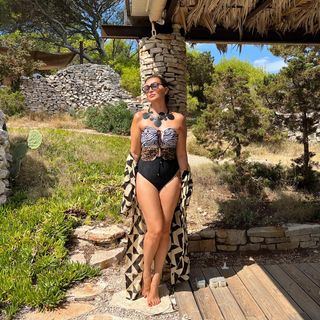 Nina Badrić feet photo 17