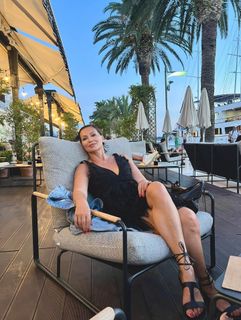 Nina Badrić feet photo 15