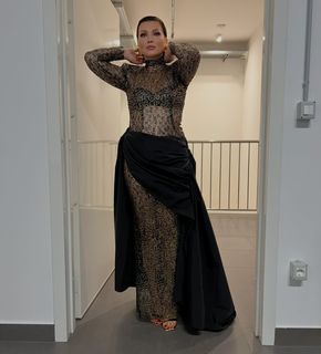 Nina Badrić feet photo 2