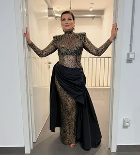 Nina Badrić feet photo 20
