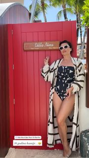 Nina Badrić feet photo 18
