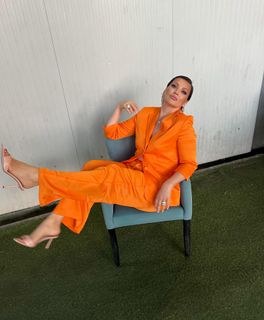 Nina Badrić feet photo 17