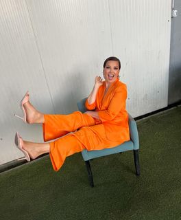 Nina Badrić feet photo 14
