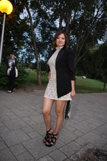 Nina Badrić feet photo 11