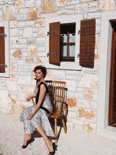Nina Badrić feet photo 8