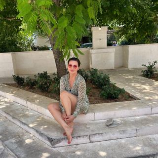 Nina Badrić feet photo 8