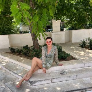 Nina Badrić feet photo 7
