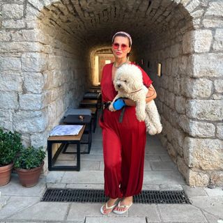Nina Badrić feet photo 6