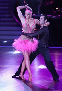 Nina Bott feet photo thumbnail