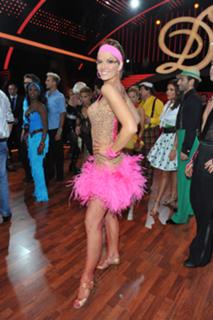 Nina Bott feet photo thumbnail