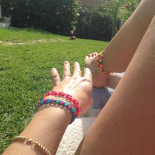 Nina Bott feet photo thumbnail