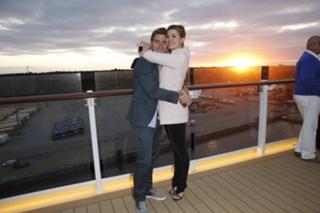 Nina Bott feet photo thumbnail