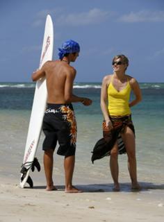 Nina Bott feet photo thumbnail