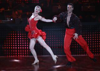 Nina Bott feet photo thumbnail
