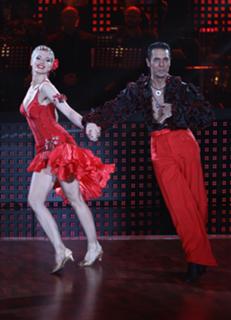 Nina Bott feet photo thumbnail
