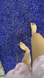 Nina Bott feet photo thumbnail