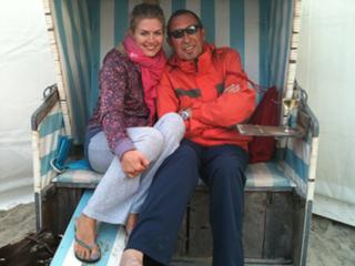 Nina Bott feet photo thumbnail