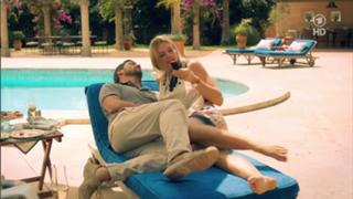 Nina Bott feet photo thumbnail