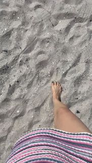 Nina Bott feet photo 11