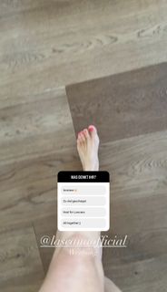 Nina Bott feet photo 5