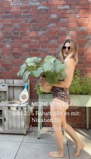 Nina Bott feet photo 4