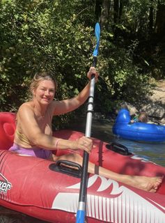 Nina Bott feet photo 11