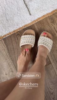 Nina Bott feet photo 5