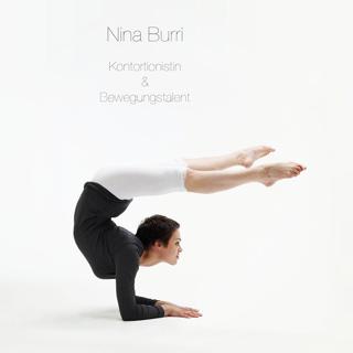 Nina Burri feet photo 13