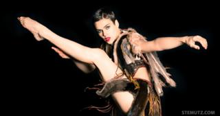 Nina Burri feet photo 1