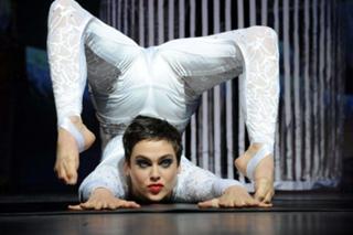 Nina Burri feet photo 4