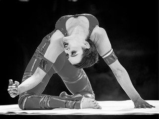 Nina Burri feet photo 1