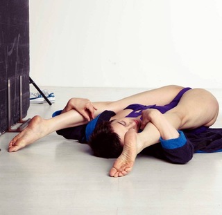 Nina Burri feet photo 13