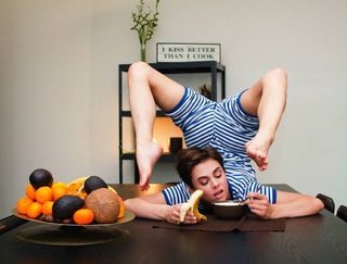 Nina Burri feet photo 10