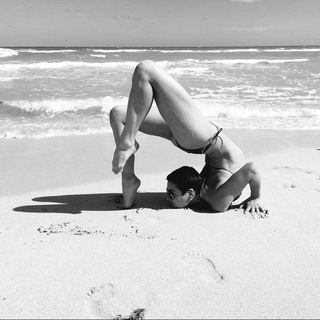 Nina Burri feet photo 6