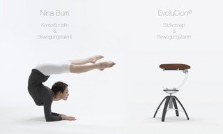 Nina Burri feet photo 1